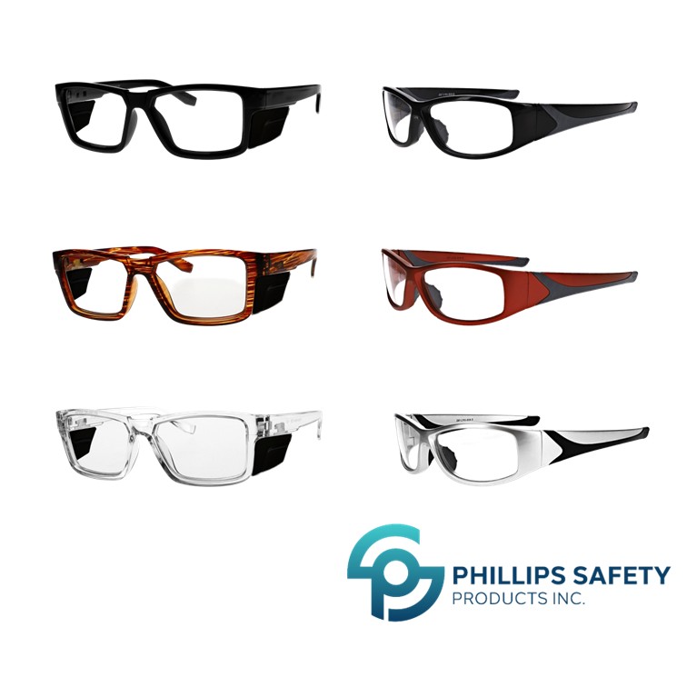 X線防護メガネ - 医療機器の輸入・製造販売業者のユフ精器株式会社