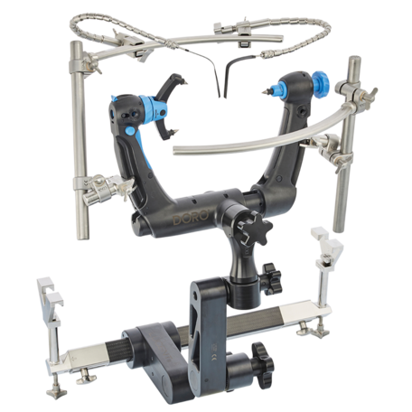 DORO LUNAリトラクターシステム