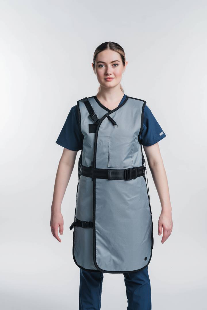 X線防護エプロン