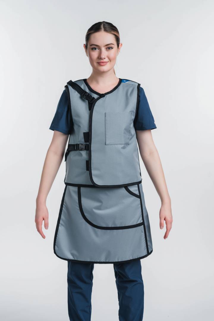 X線防護エプロン