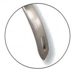 Leeds-Keio補強用メッシュ(直腸脱手術 Thiersch法用)