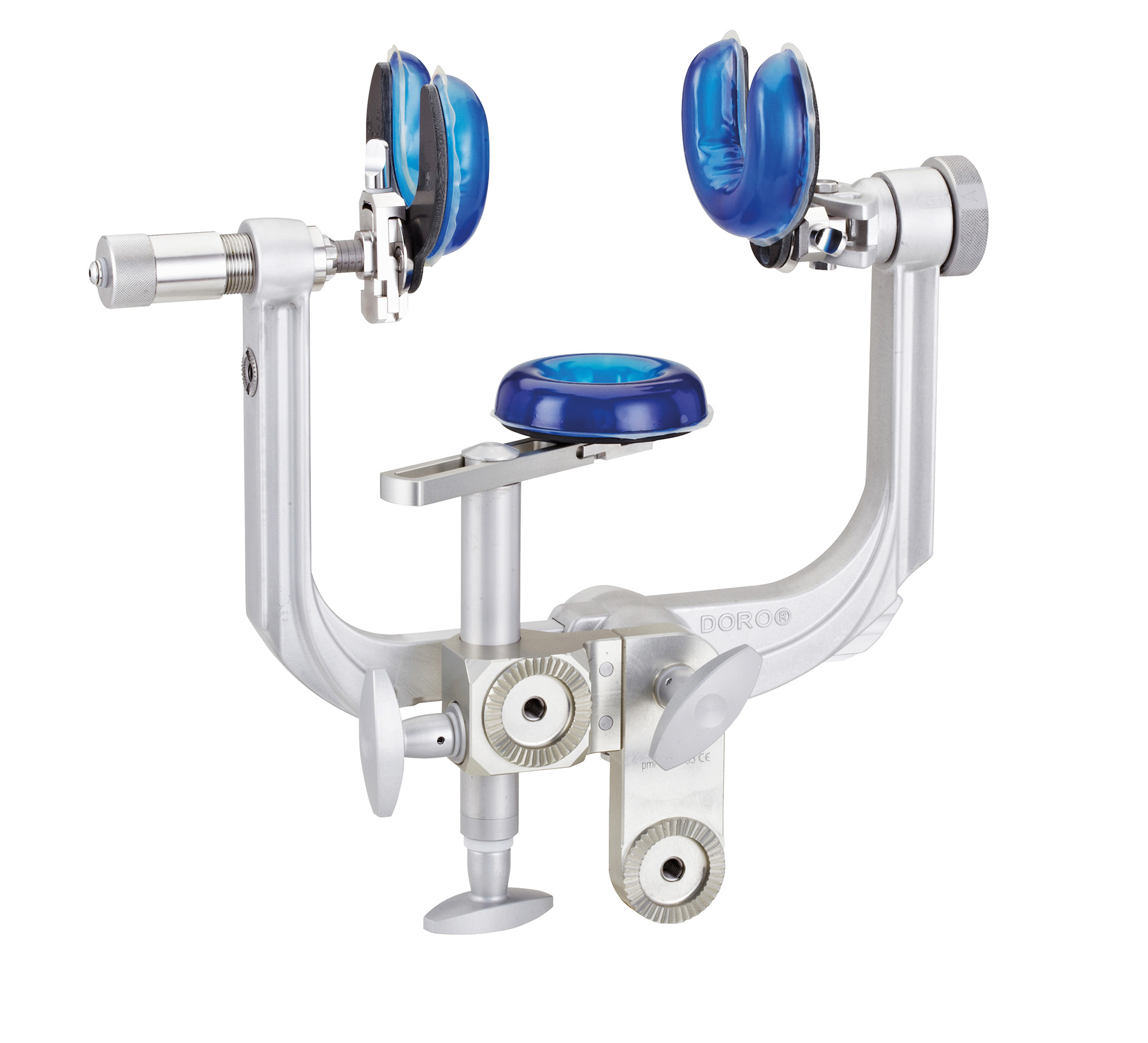 DORO マルチパーパススカルクランプ