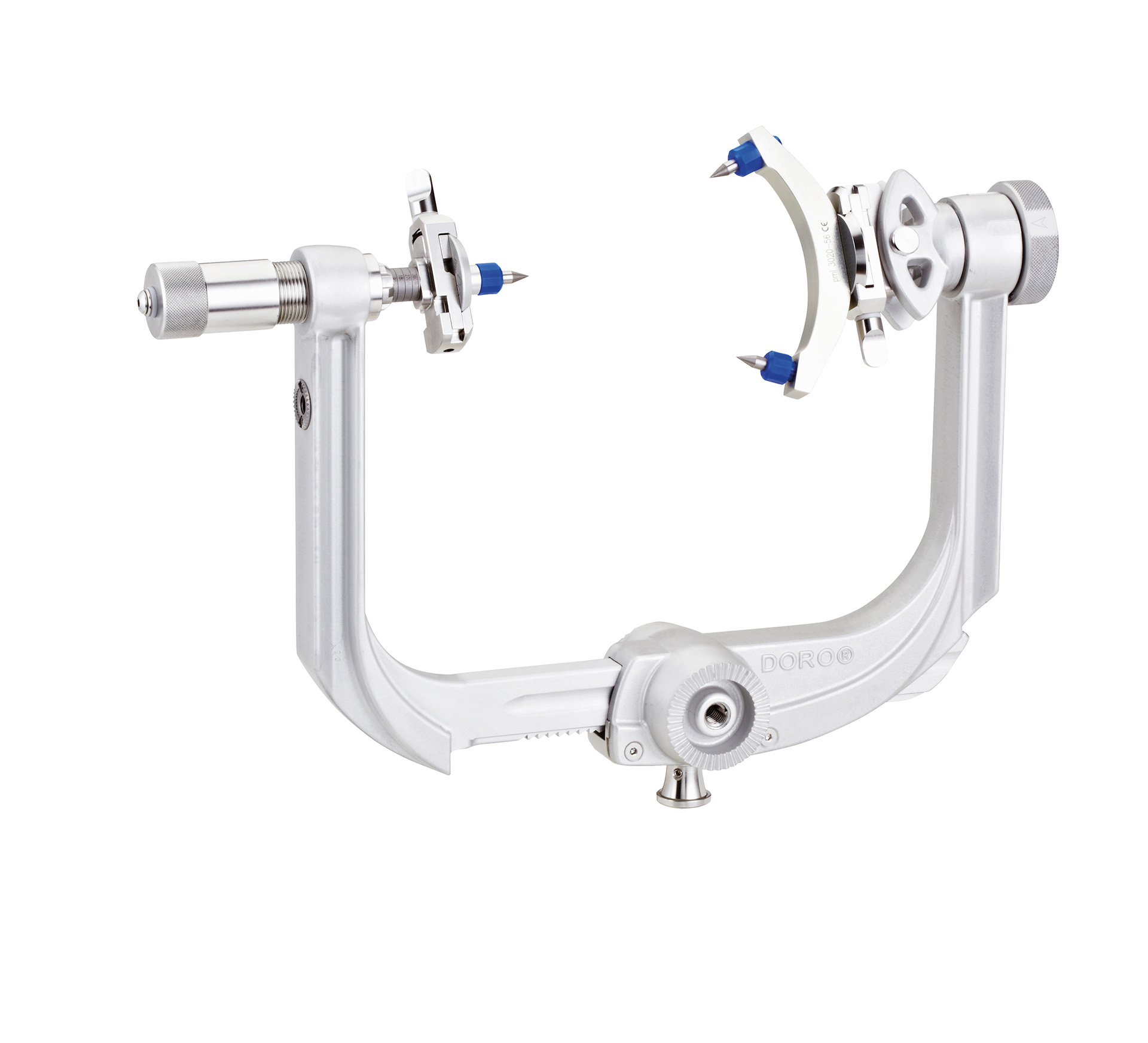 DORO マルチパーパススカルクランプ