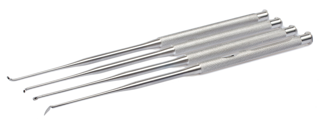 Spiggle&Theis 耳鼻咽喉科 鋼製小物(耳)