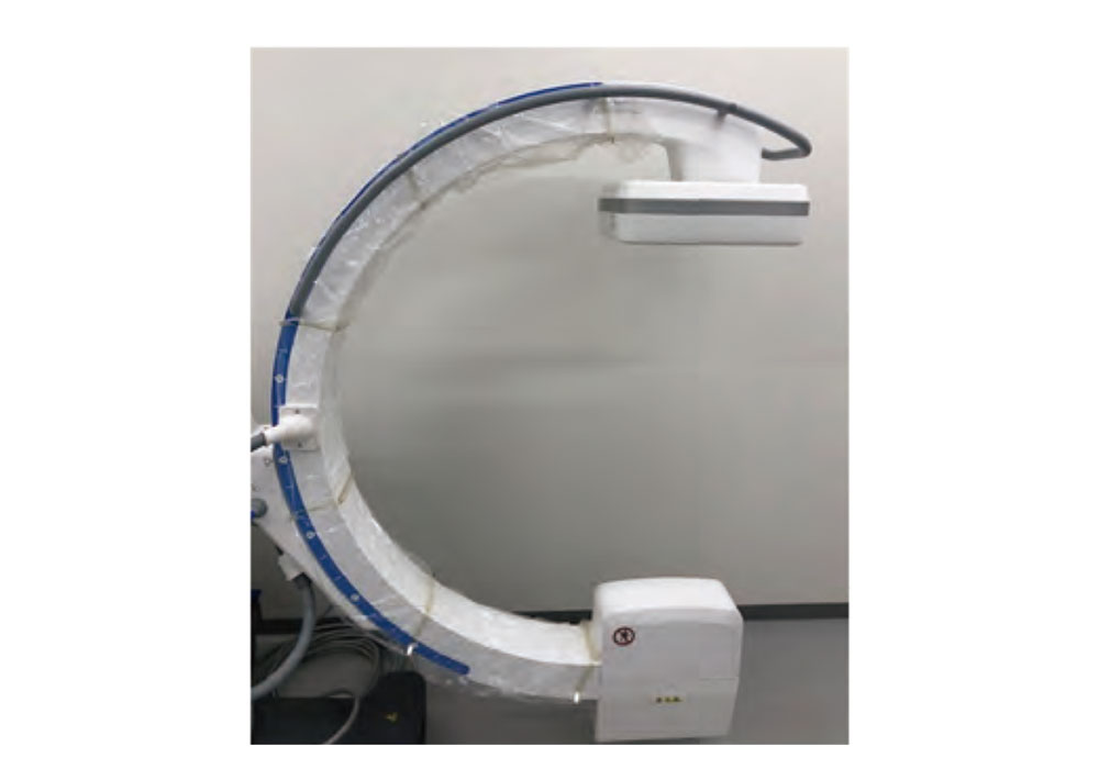 Cアームカバー（ドレープ）の必要性・使い方とは？当社取り扱い製品も紹介